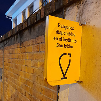señaletica